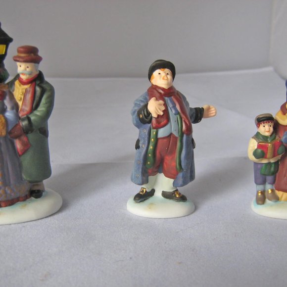 Department 56 Holiday | Dept 56 Dickens Village Startatradition Set